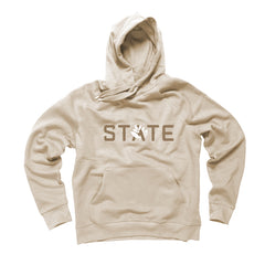 Magenta X State Desert Hooded Sweatshirt